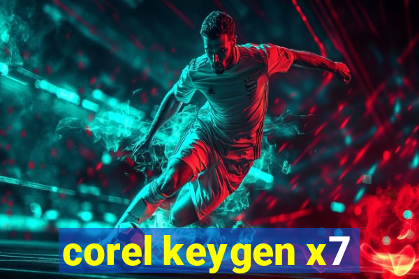 corel keygen x7